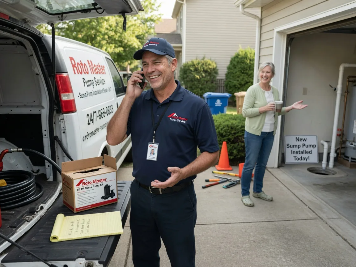 Sump Pump Installation Cedar Falls, IA FAQs